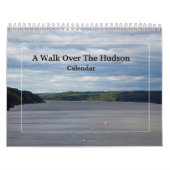 Een wandeling over de Hudson Kalender (Hoes)