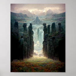 Een wandeling tussen de Posters van de Fantasy Sci