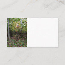 Een wandeling van de Herfst