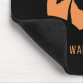 Een Wanderful Life Mousepad Muismat (Hoek)