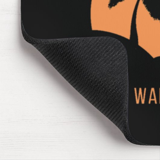 Een Wanderful Life Mousepad Muismat (Hoek)