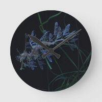 een wandklok - Gepersonaliseerd
