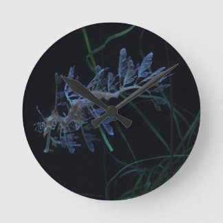 een wandklok - Gepersonaliseerd