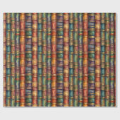 Een wandtapijt van verhalen cadeaupapier (Vlak)