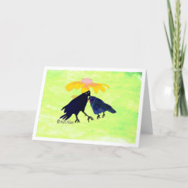 Eén ware liefde LeeMarie's creatieve ontwerpkaart Feestdagen Kaart