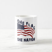 EEN WARE PATRIOT-MOK KOFFIEMOK (Center)