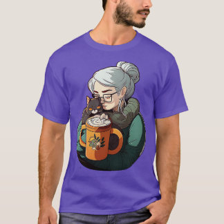 Een Warm Lap T-shirt