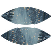 Een warm winterverhaal american football (Panelen)