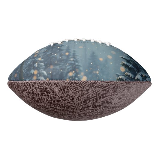 Een warm winterverhaal american football (Gedraaid 90)