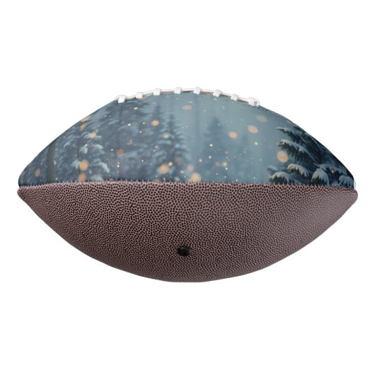 Een warm winterverhaal american football (Gedraaid 270)