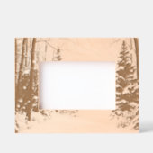 Een warm winterverhaal gegraveerde lijstjes (Voorkant)