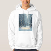 Een warm winterverhaal hoodie (Voorkant)