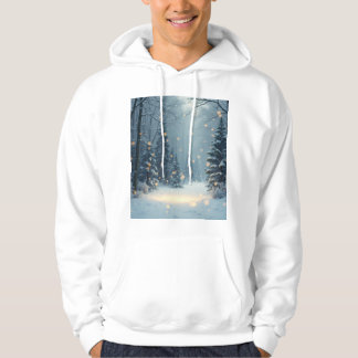 Een warm winterverhaal hoodie