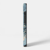 Een warm winterverhaal iPhone hoesje (Linkerkant)