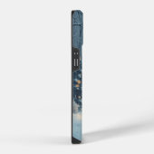 Een warm winterverhaal iPhone hoesje (Rechterkant)