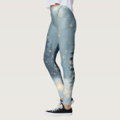 Een warm winterverhaal leggings (Links)
