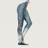 Een warm winterverhaal leggings (Rechts)