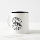 Een warme kop (Voorkant links)