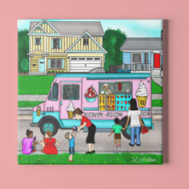 Een warme zomerdag | Een foto van de film Afdruk