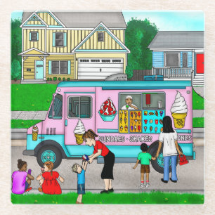 Een warme zomerdag Een foto van de film Glazen Onderzetter