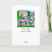 Een warme zomerdag | Een foto van de film Kaart (Achterkant)