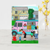 Een warme zomerdag | Een foto van de film Kaart (Gele Bloem)