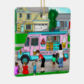 Een warme zomerdag | Een foto van de film Keramisch Ornament (Rechts)