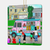 Een warme zomerdag | Een foto van de film Keramisch Ornament (Links)