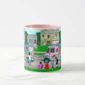 Een warme zomerdag | Een foto van de film Mok (Midden)