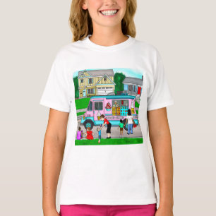 Een warme zomerdag   Een foto van de film T-shirt