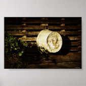 Een wasbuisdag uit poster (Voorkant)