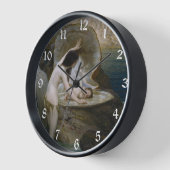 Een water Baby gevonden in Seashell door Bikini Ny (Hoek)