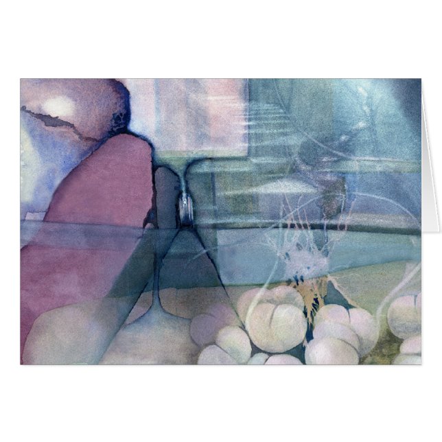 Een waterkleur (Voorkant Horizontaal)