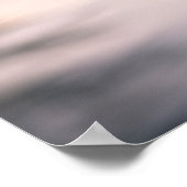 Een Waterlelie Poster (Hoek)
