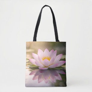 Een Waterlelie Tote Bag