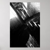 Een watermolen van Abandon Poster (Voorkant)