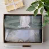 Een waternymph-ontkoppeling tissuepapier (Geschenk)