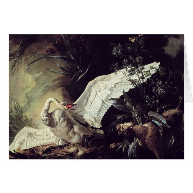 Een waterspaniel (Voorkant Horizontaal)