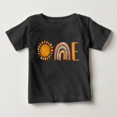 Eén Waterverf Boho (Voorkant)