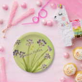 Een Waterverf Designer Paper Bord (Feest)