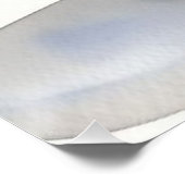 Een Waterverf tekening van Spaghetti Bolognese Perfect Poster (Hoek)