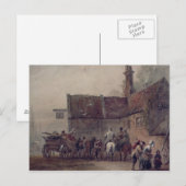 Een Wayside Inn Briefkaart (Voorkant / Achterkant)