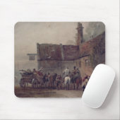 Een Wayside Inn Muismat (Met muis)