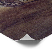 Een Wayside Inn Poster (Hoek)