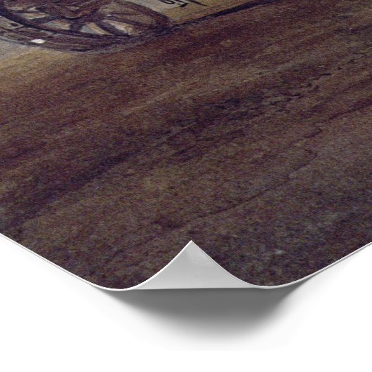 Een Wayside Inn Poster (Hoek)