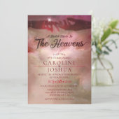 een wedstrijd in de heavens kaart (Staand voorkant)