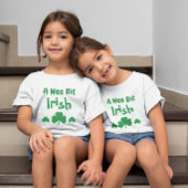 Een Wee Bit Irish Toddler T-shirt