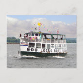 Een week-postkaart bieden briefkaart (Voorkant)