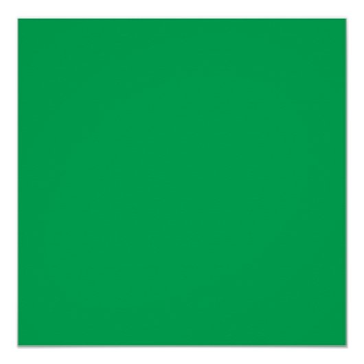 Een weelderige groene varen met delicate, ingewikk perfect poster (Voorkant)