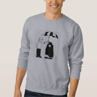 Een weervriendje trui